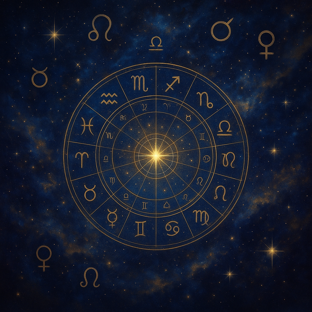 Full Natal Chart