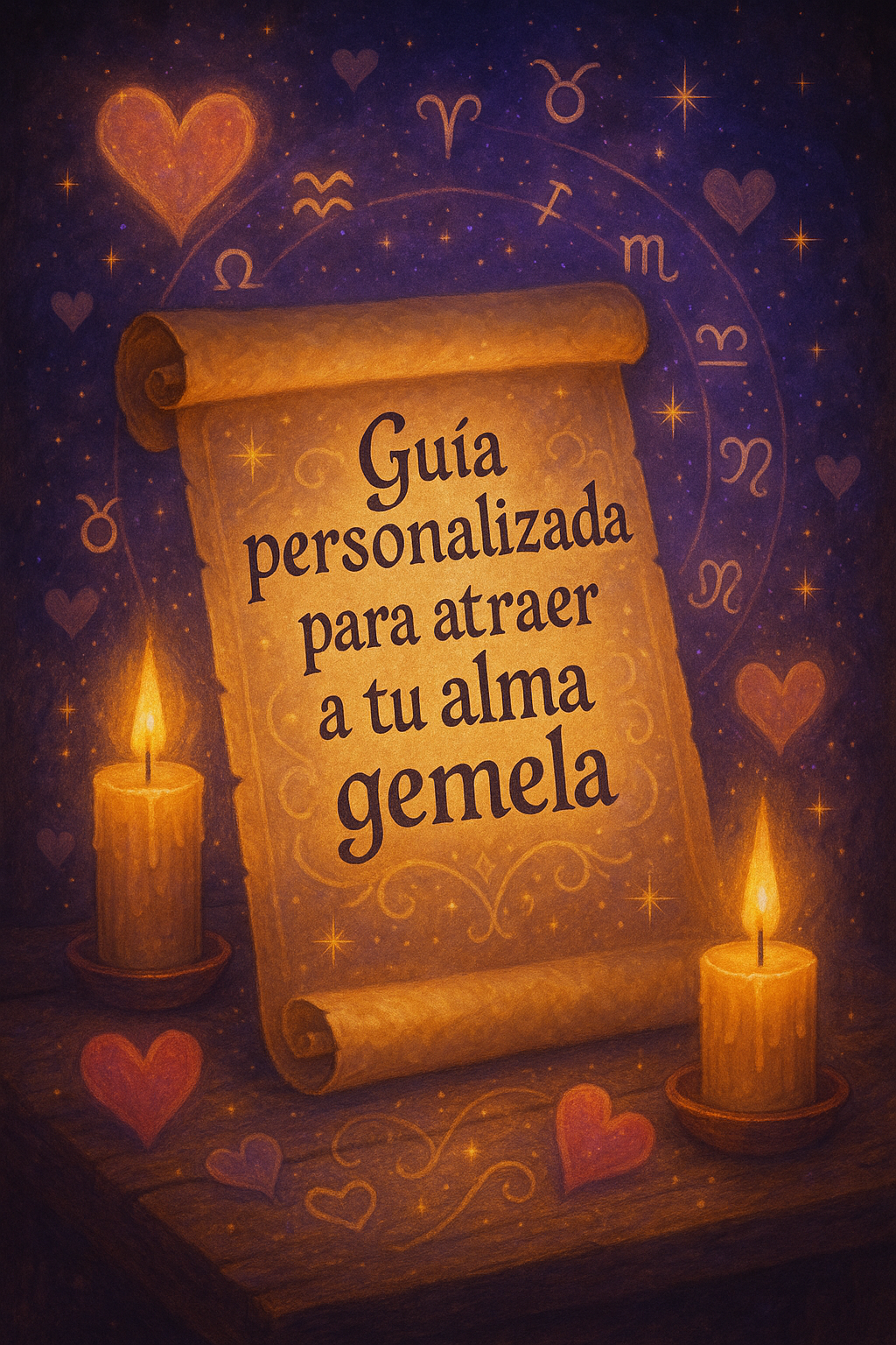 Guía personalizada para atraer a tu alma gemela